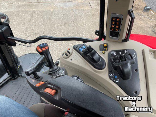 Tracteur Massey Ferguson 6713S DYNA 6 EFFICIENT