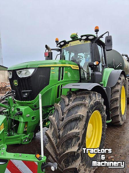 Tracteur John Deere 6M230