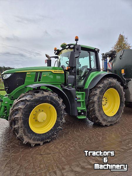 Tracteur John Deere 6M230