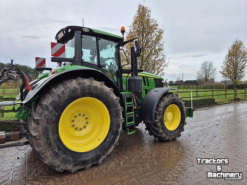 Tracteur John Deere 6M230