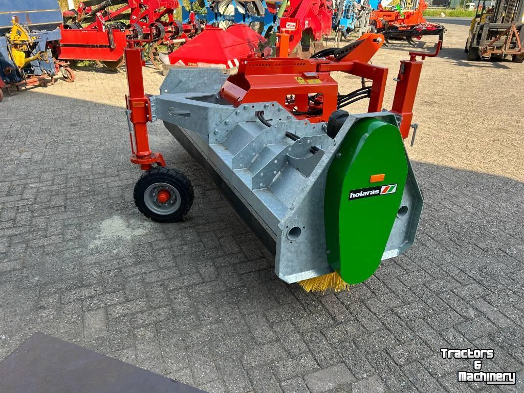 Balayeur Holaras H-270-V-FR Veegmachine
