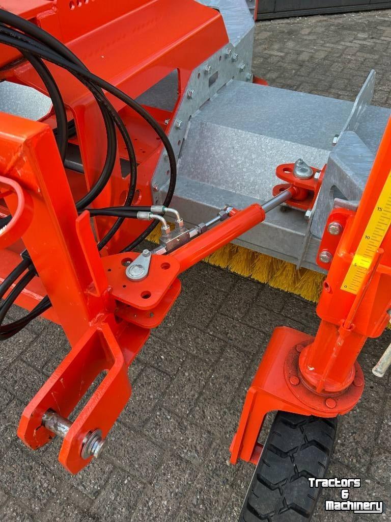 Balayeur Holaras H-270-V-FR Veegmachine