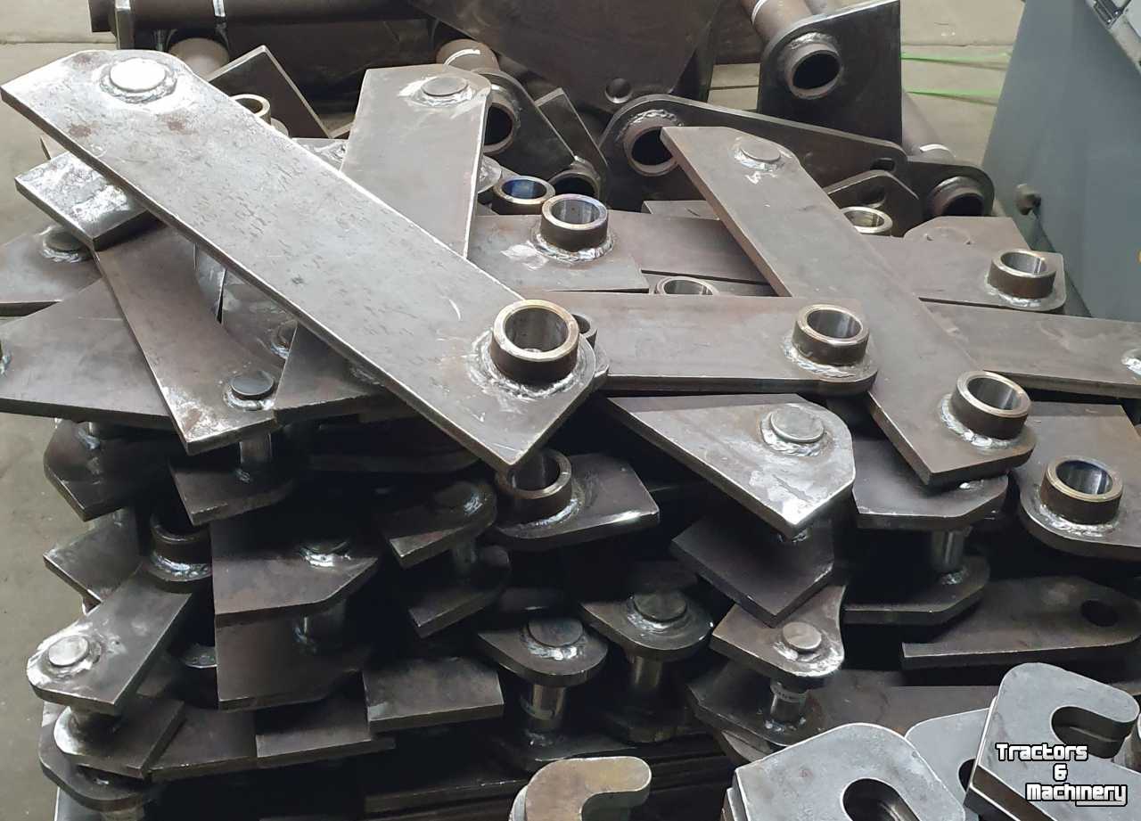 Attaches rapides godets  snelwissel aanlas oren voor de shovel en verreiker