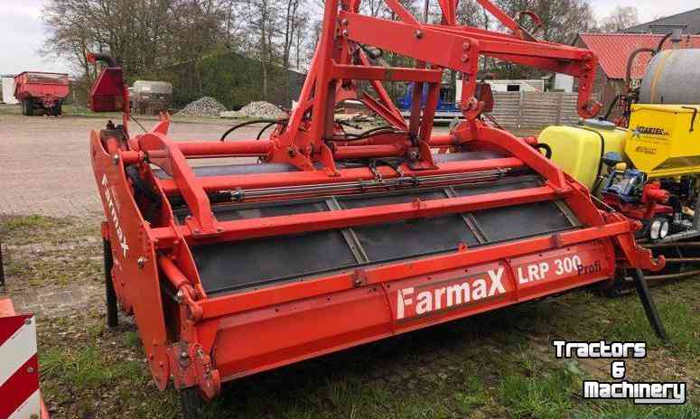 Machine à bêcher Farmax LRP 300 Profi Spitmachine