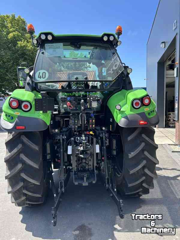 Tracteur Deutz-Fahr Agrotron 6140.4 Rv-Shift Tractor