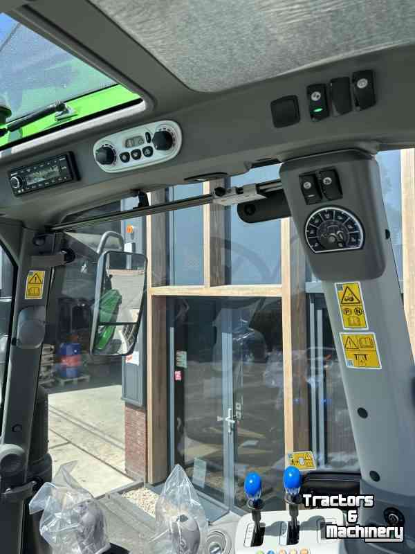 Tracteur Deutz-Fahr Agrotron 6140.4 Rv-Shift Tractor