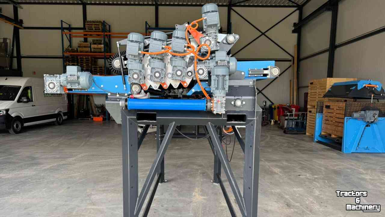 Autres matériel de convoyage et accessoires SWP Machinery AgriDokter Ontklister-unit - OKU-2400