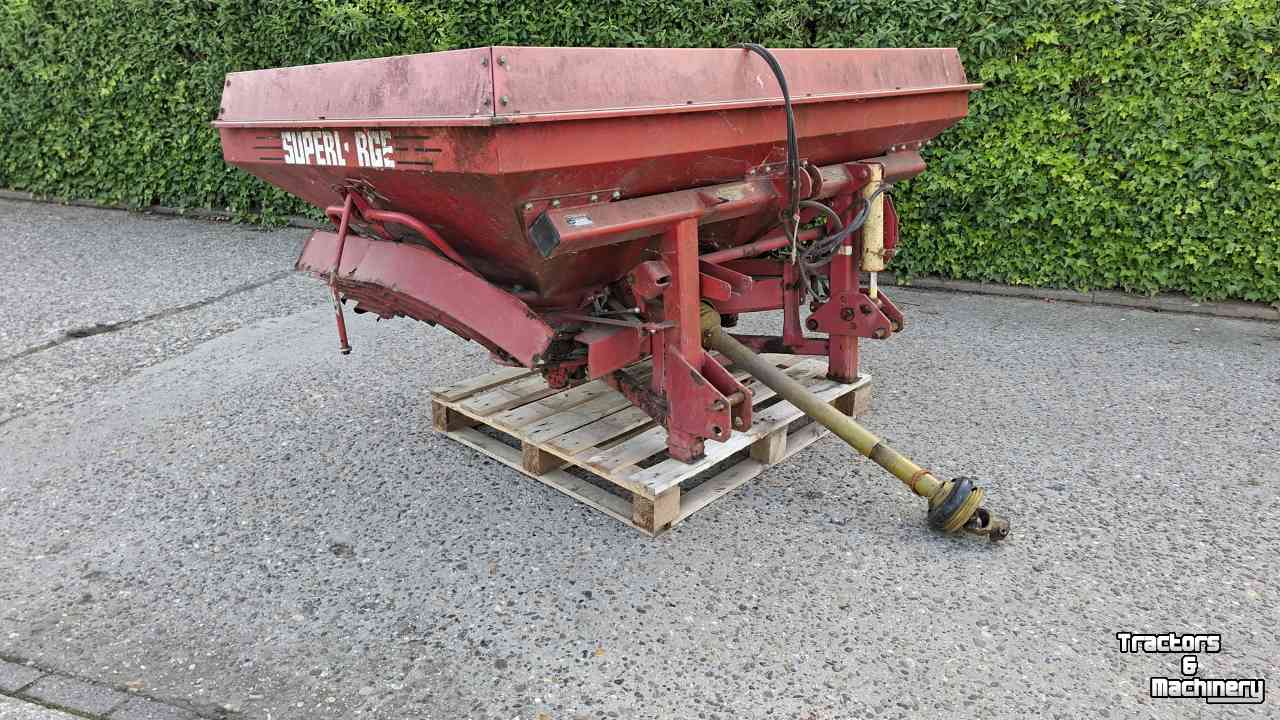 Distributeur d‘engrais Lely Centerline Superlarge voor onderdelen