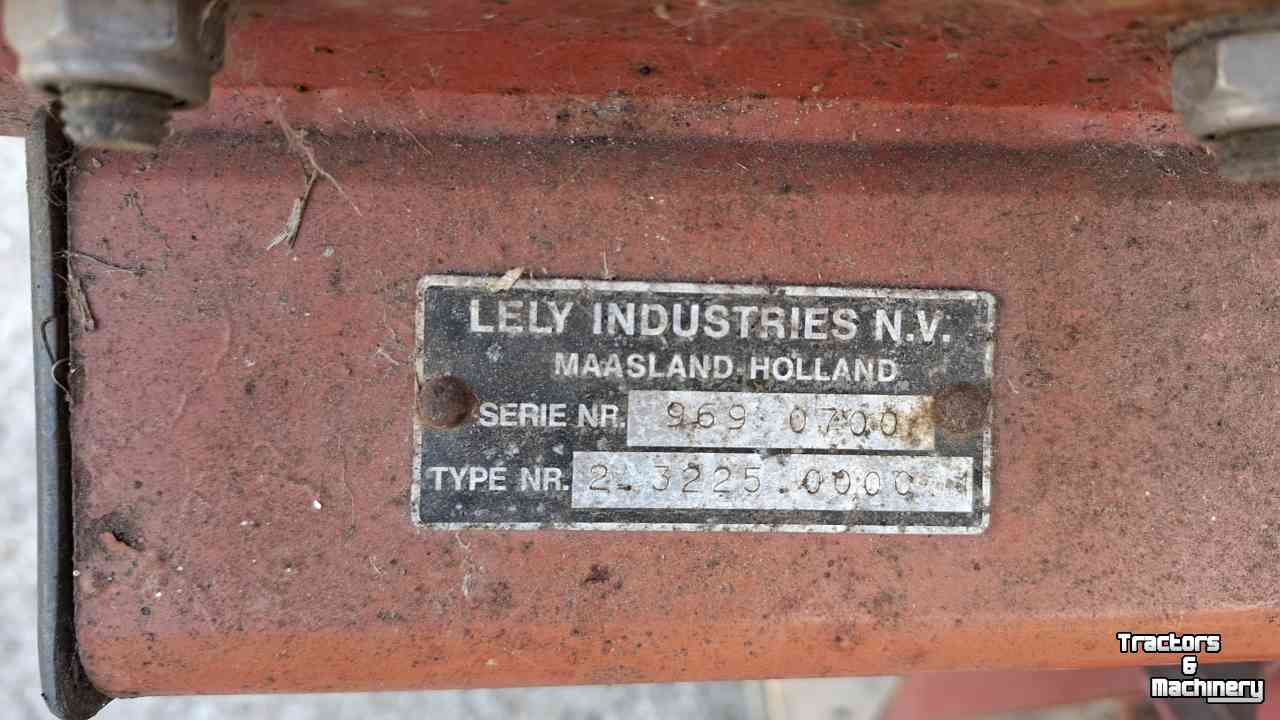 Distributeur d‘engrais Lely Centerline Superlarge voor onderdelen