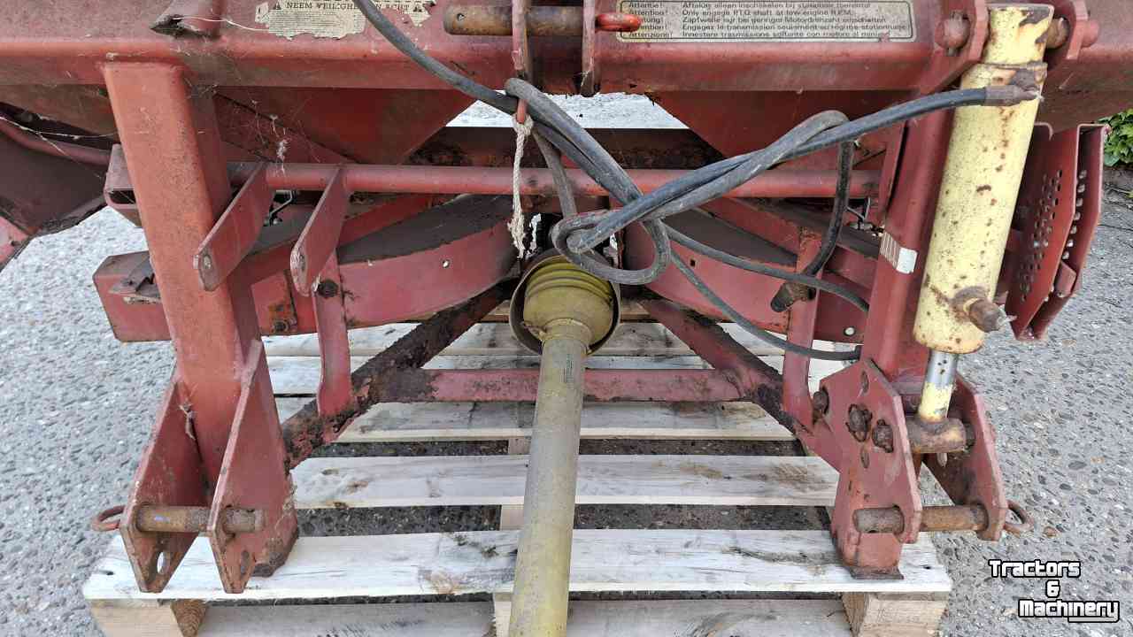 Distributeur d‘engrais Lely Centerline Superlarge voor onderdelen