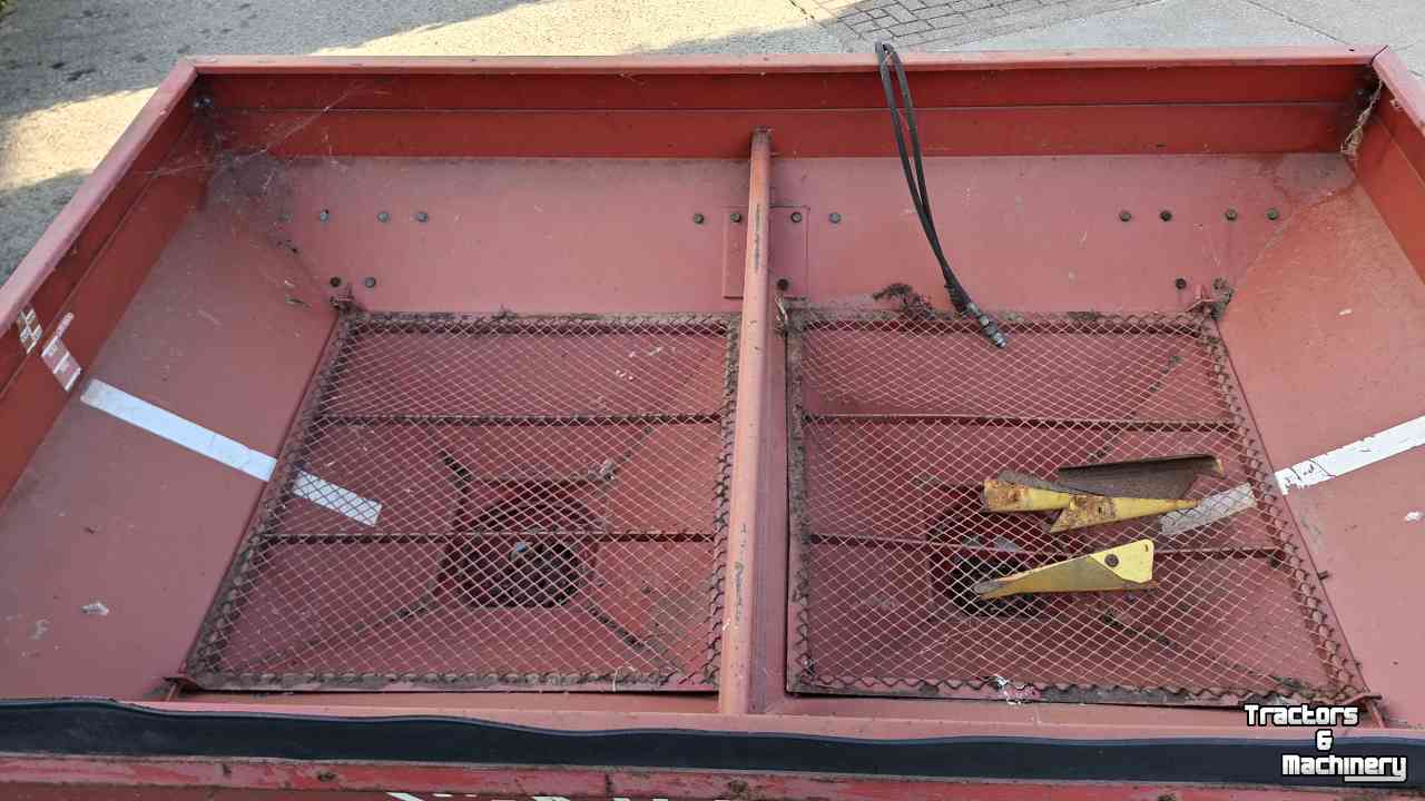 Distributeur d‘engrais Lely Centerline Superlarge voor onderdelen