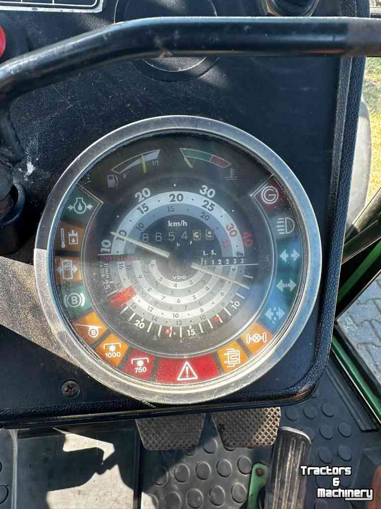Tracteur Fendt Farmer 309 LSA