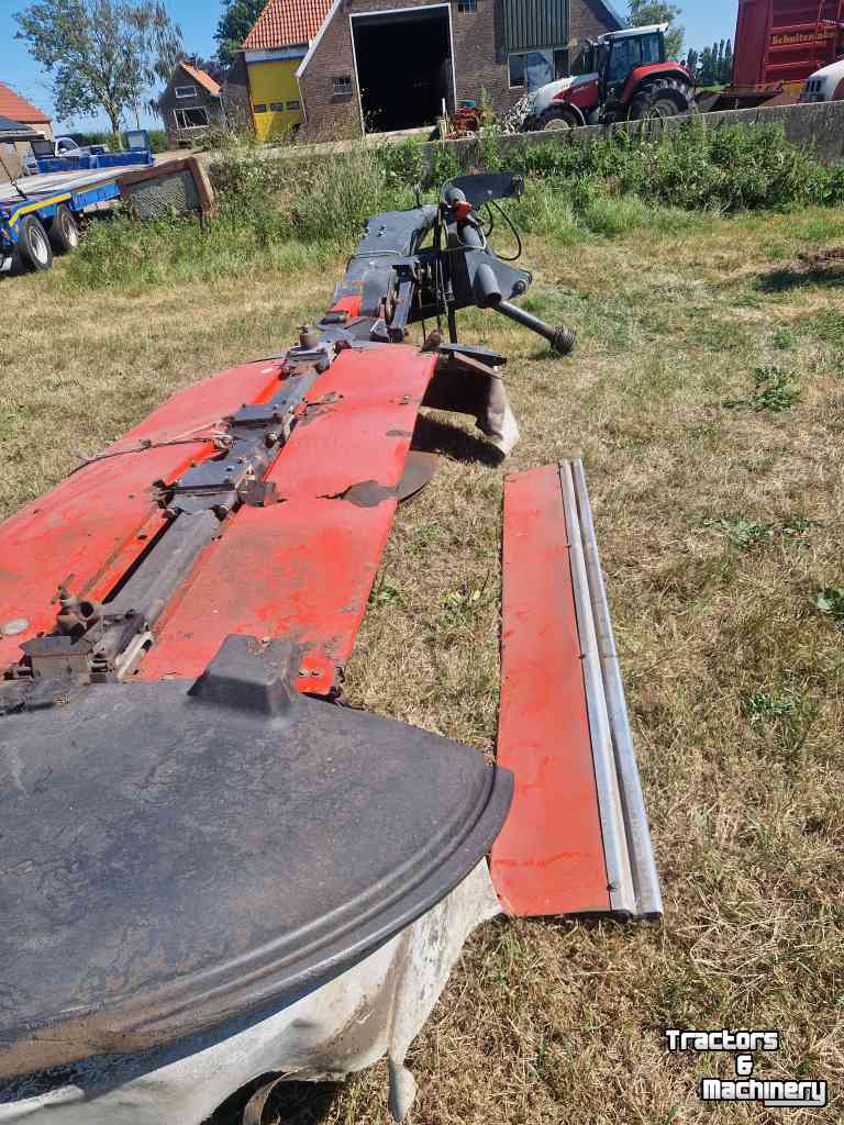 Faucheuse PZ-Vicon PZ 320