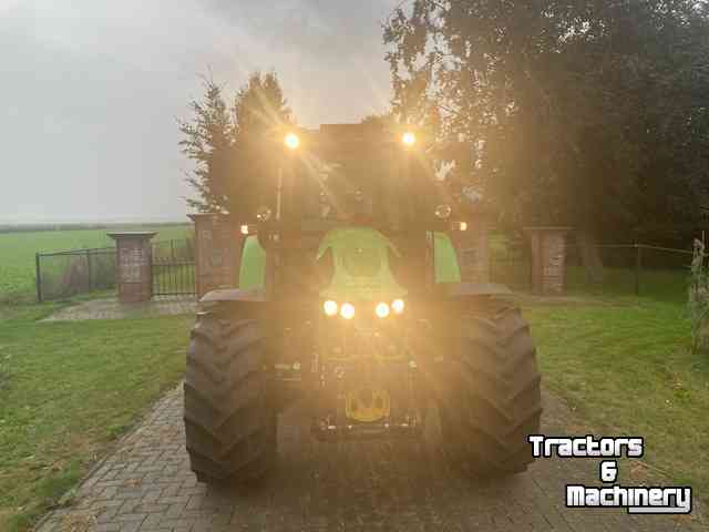 Tracteur Deutz-Fahr 5090.4g