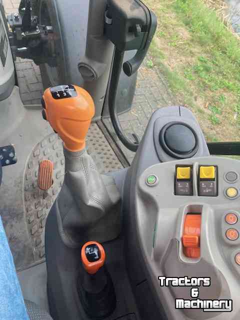 Tracteur Deutz-Fahr 5090.4g
