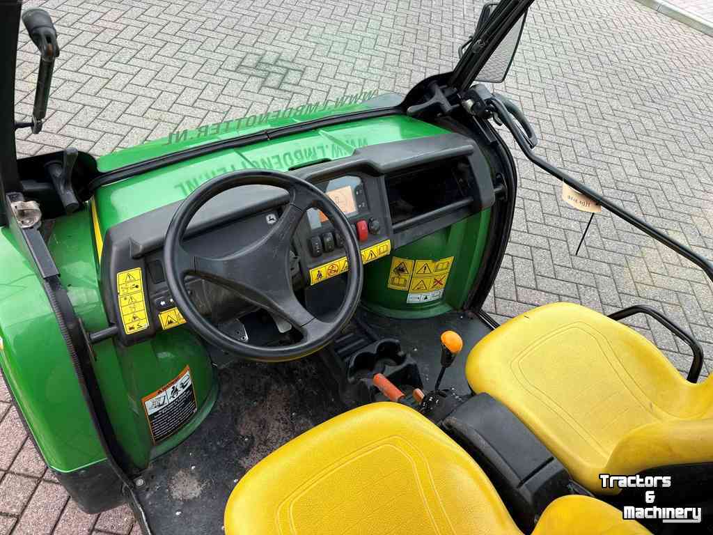 RTV / UTV / Gator John Deere HPX 815E