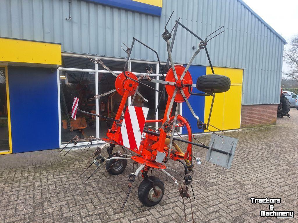 Faneur Fella TH540D schudder