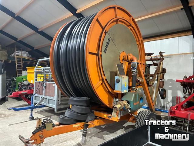 Enrouleur d‘irrigation Beinlich Beinlich Primus 3000II Beregeningshaspel Slang 120mm x 490mtr