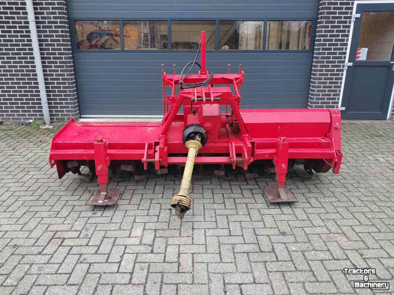 Fraise rotative  Grondfrees 3 meter breed