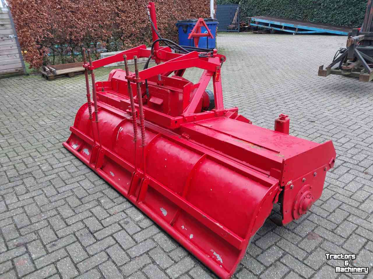 Fraise rotative  Grondfrees 3 meter breed