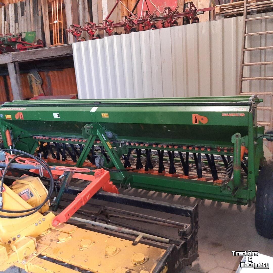 Semoir monograine Amazone D9-40