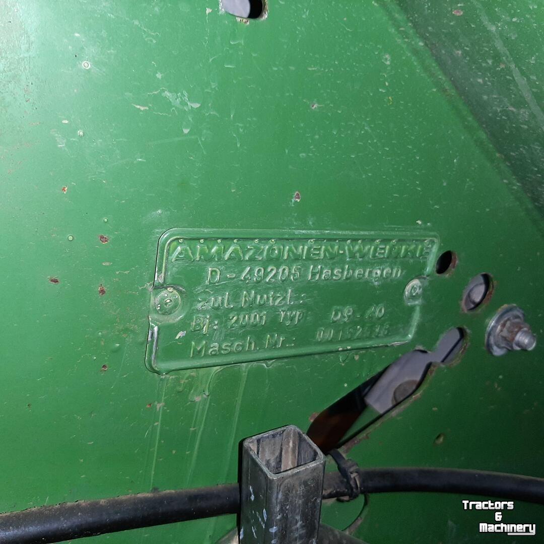 Semoir monograine Amazone D9-40