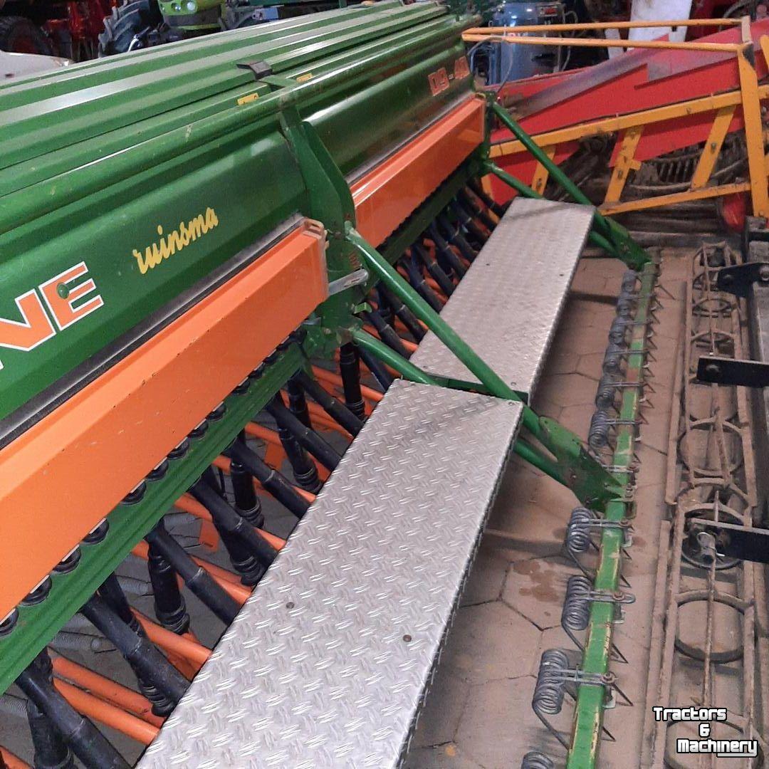 Semoir monograine Amazone D9-40
