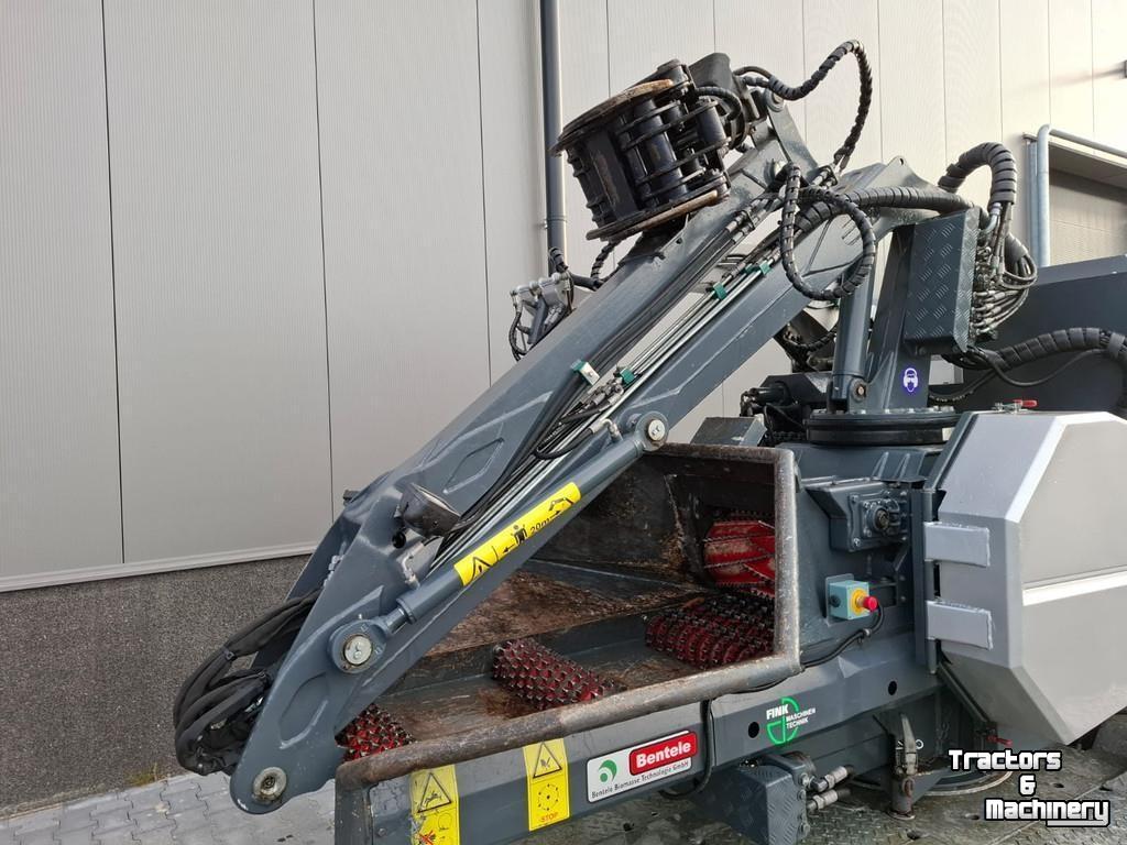 Déchiqueteuse de bois  BBT 400