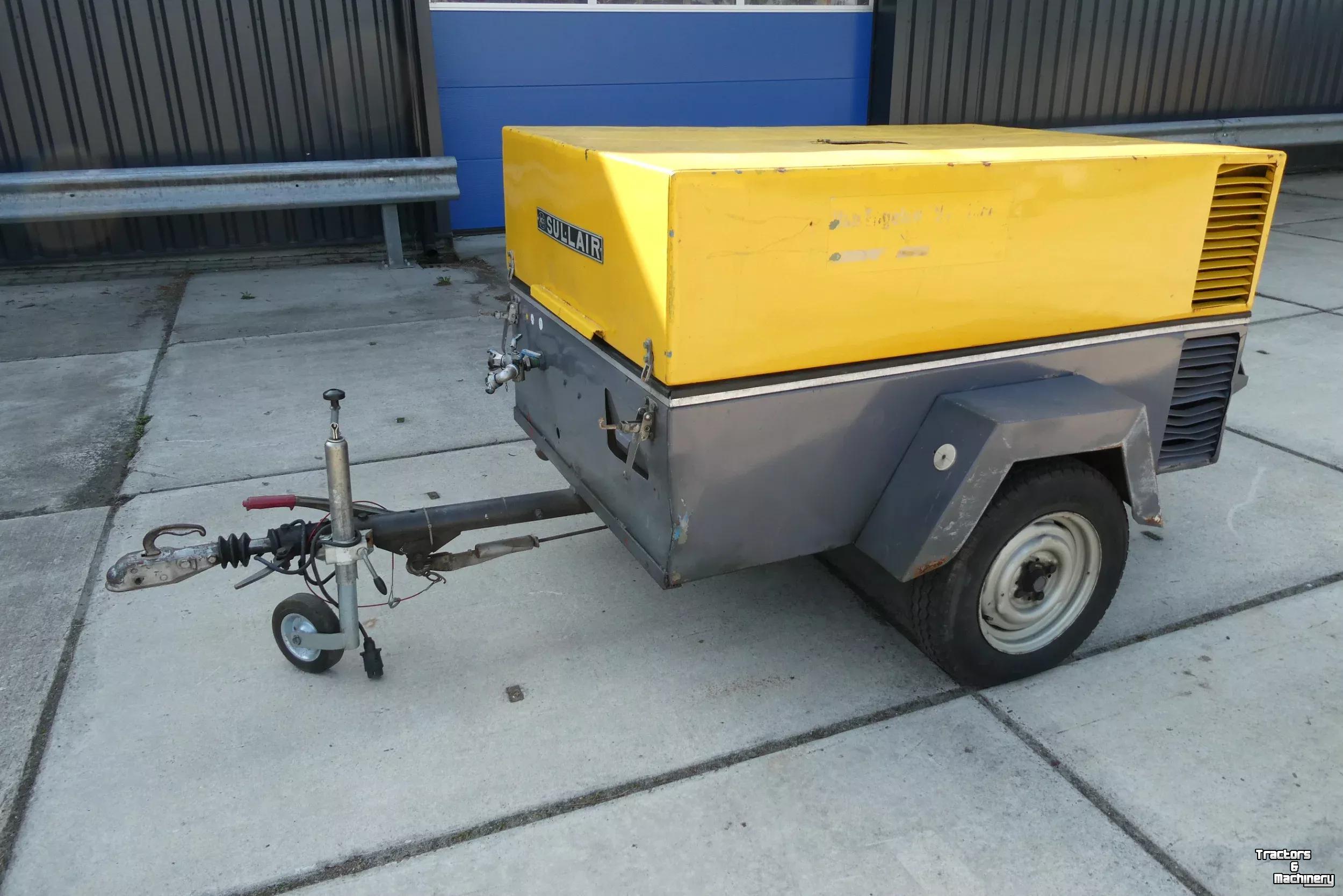 Compresseur  Luchtcompressor