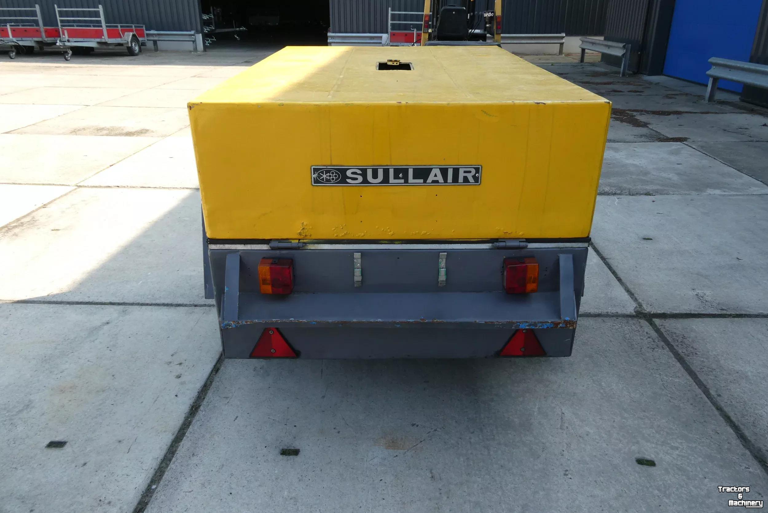 Compresseur  Luchtcompressor
