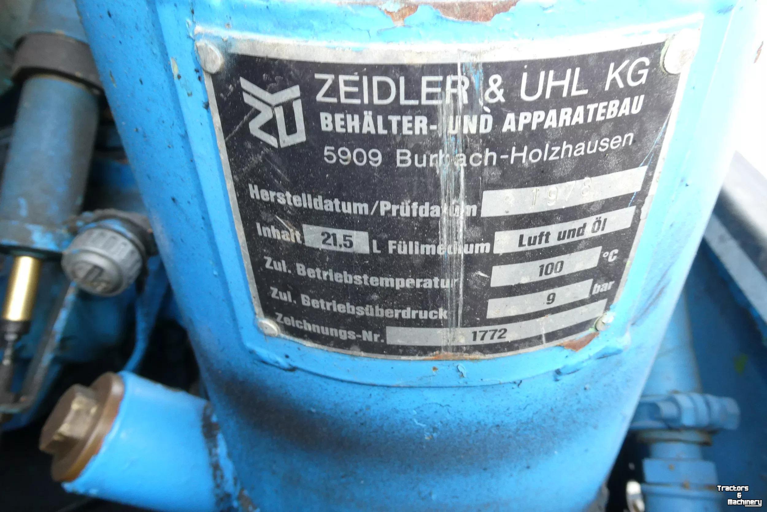 Compresseur  Luchtcompressor
