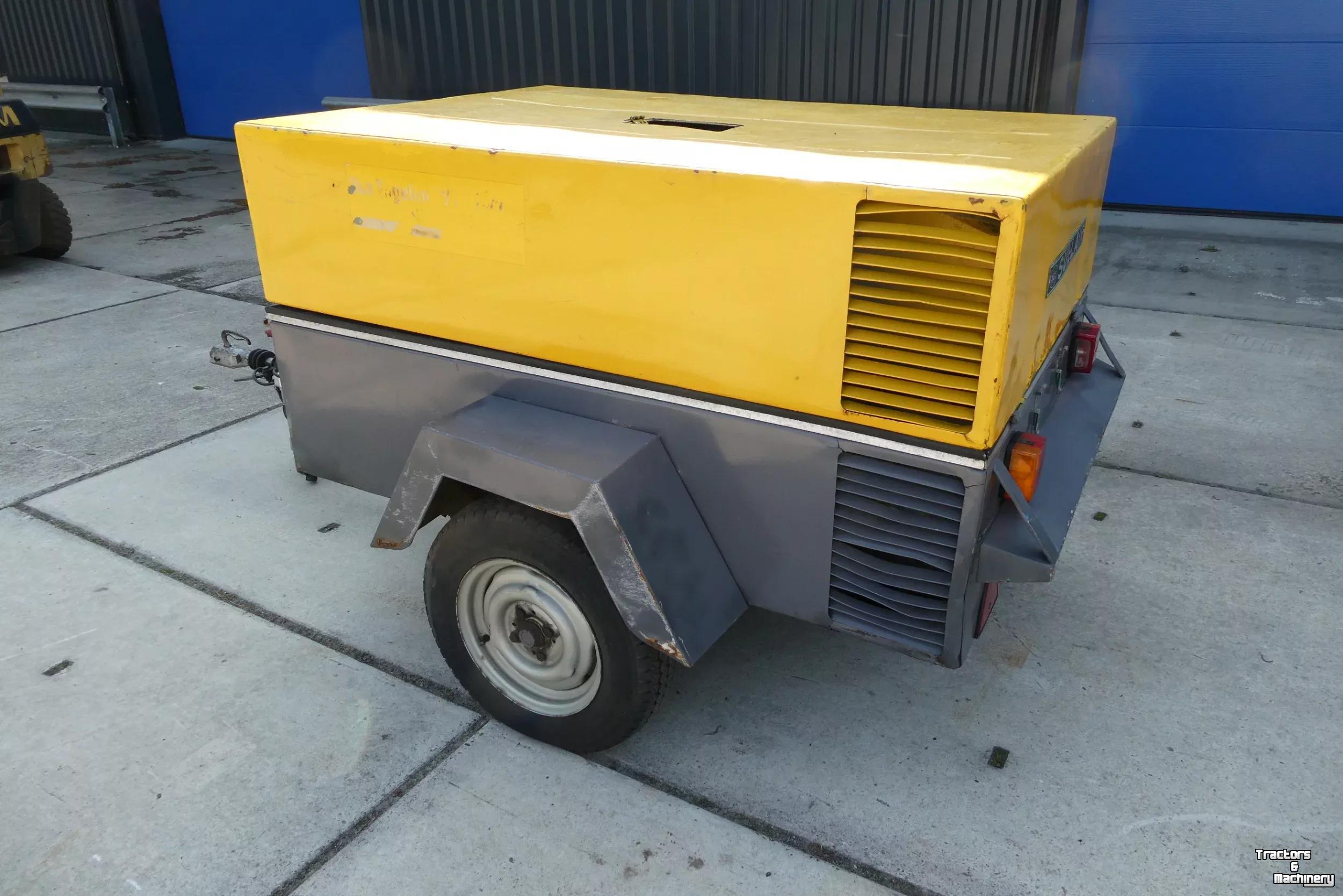 Compresseur  Luchtcompressor