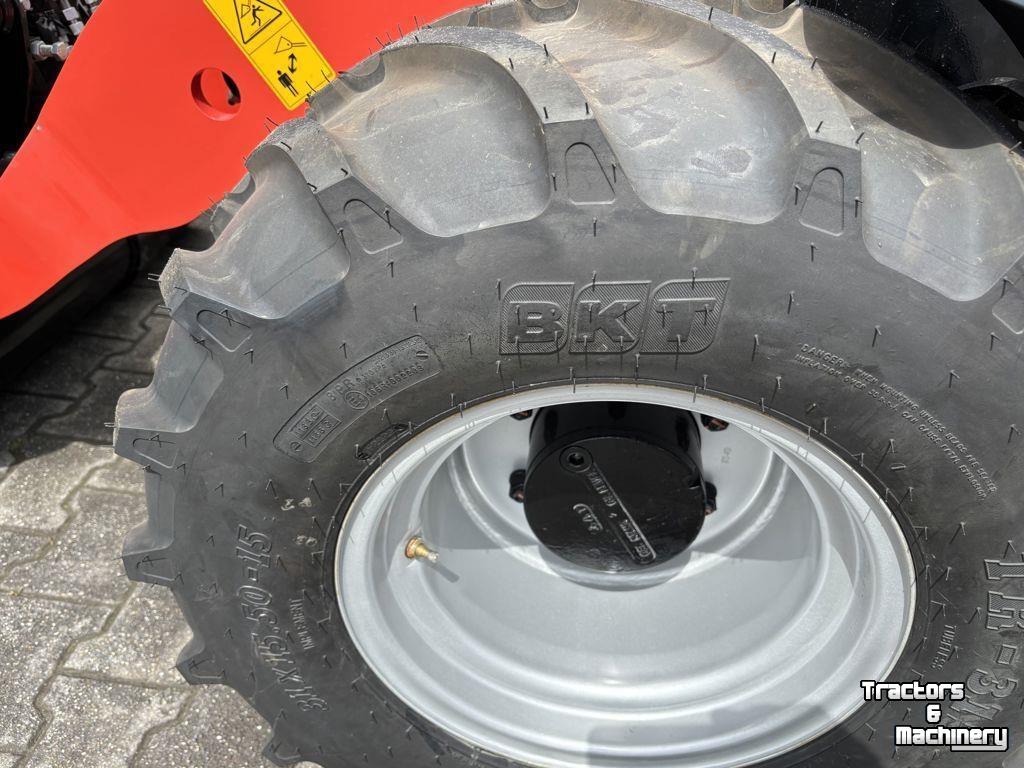 Chargeuse sur pneus Manitou MLA3