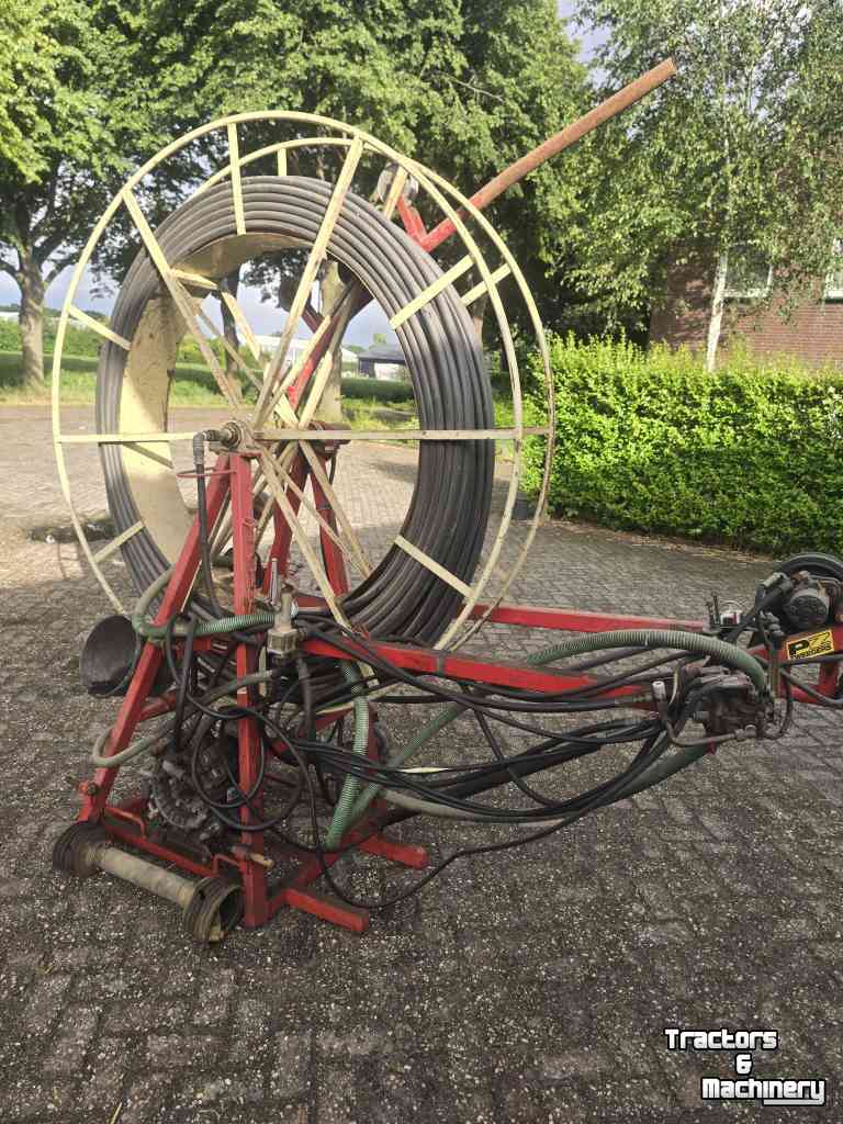 Nettoyeur de drainage PZ Regent ODR 300 drainreiniger