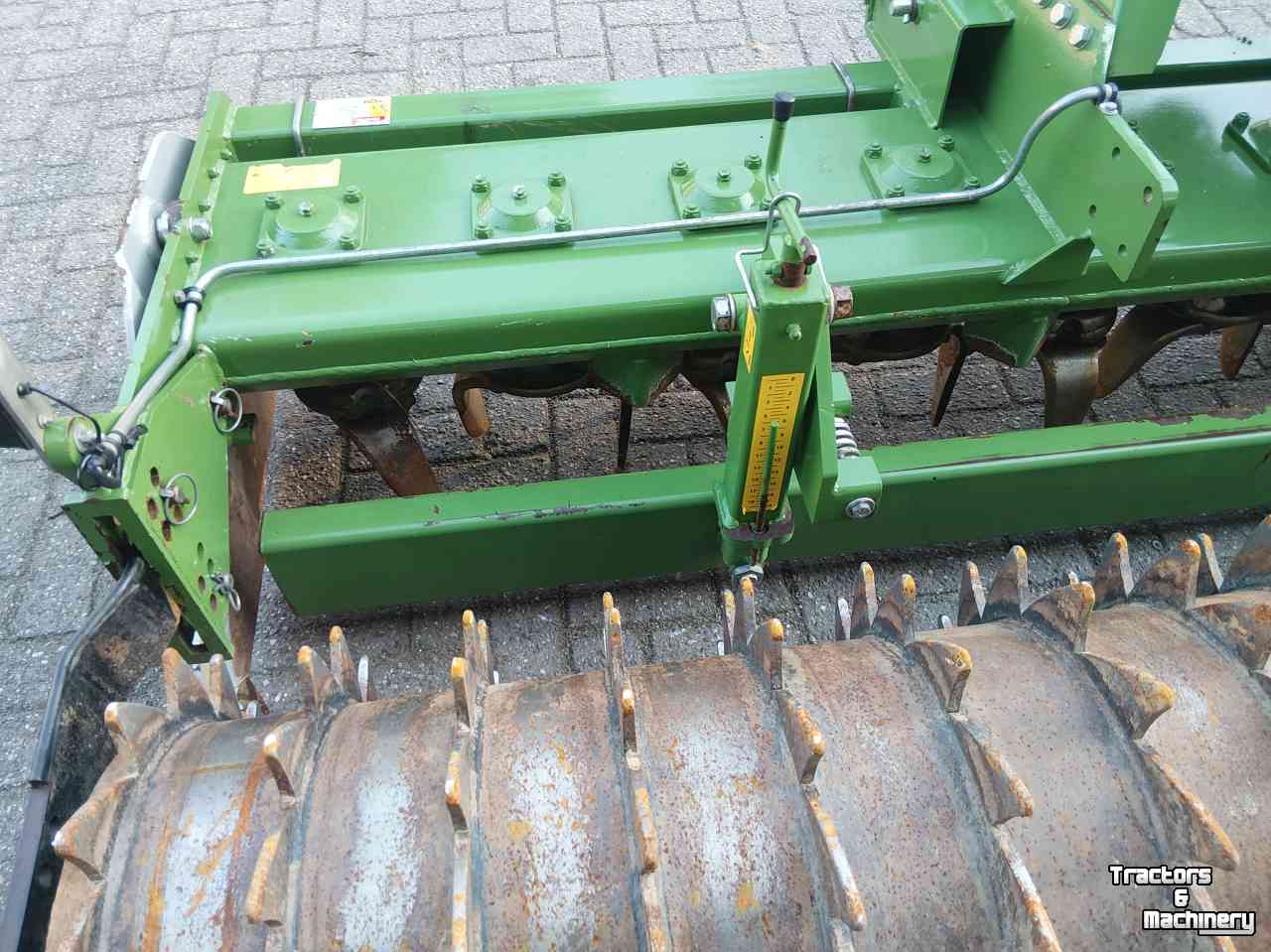 Herse rotative Celli Maxi 300 Rotorkopeg