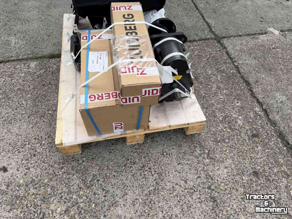 Pièces d‘occasion pour tracteurs Zuidberg FRONTHEF MET PTO