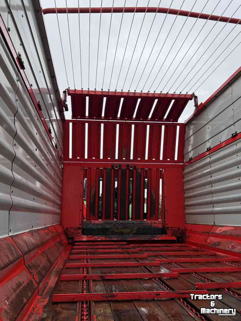 Autochargeuse Pottinger Europrofi 540