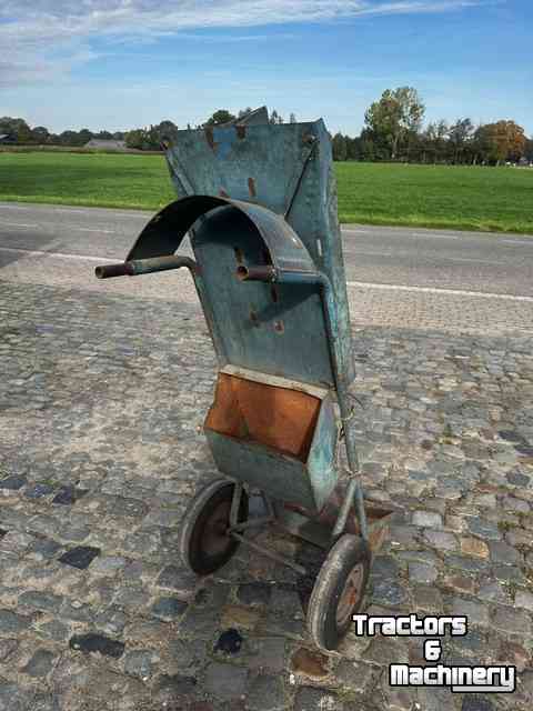 Autres machines et accessoires pour l'atelier et terrain  gasflessenwagen wagen