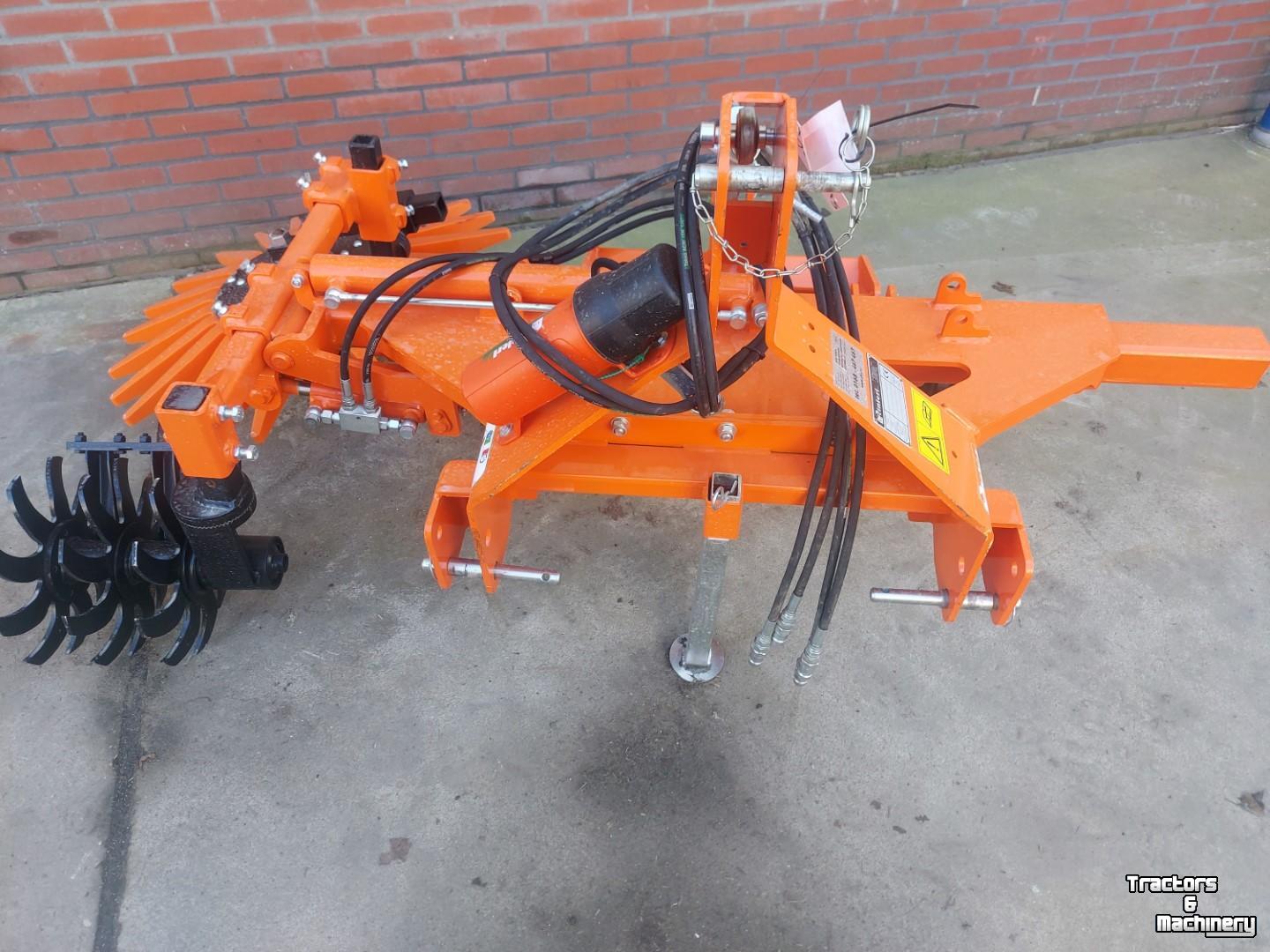 Faucheuse Rinieri BIO DYNAMIC SINGLE