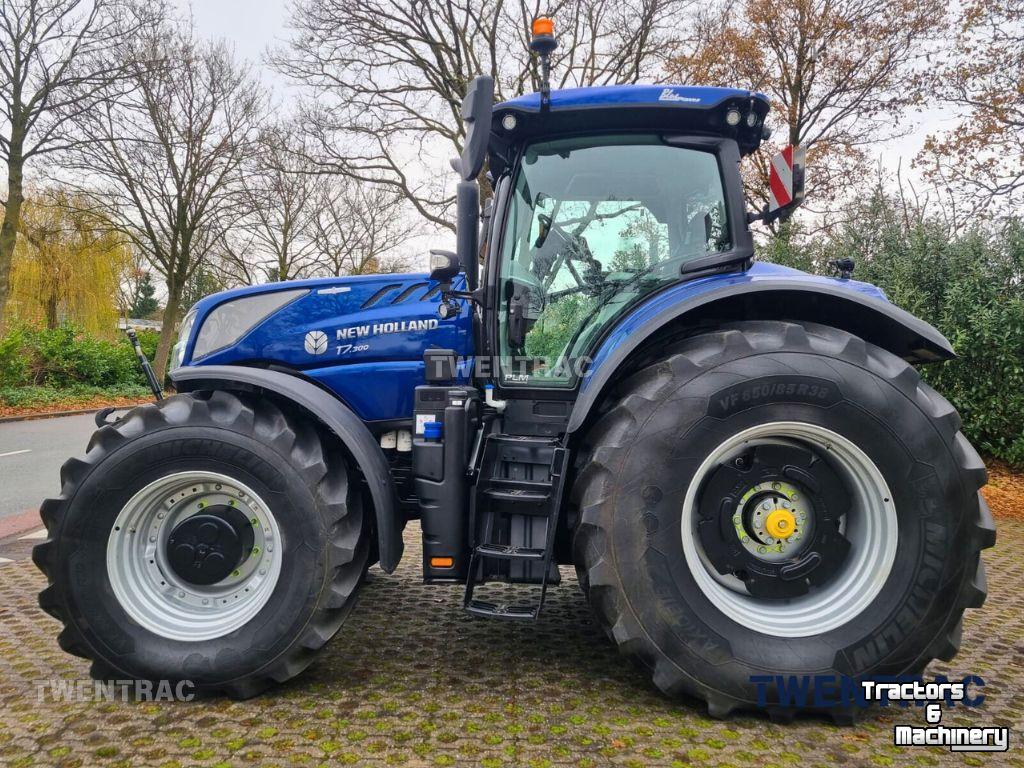 Tracteur New Holland T 7.300 PLMi