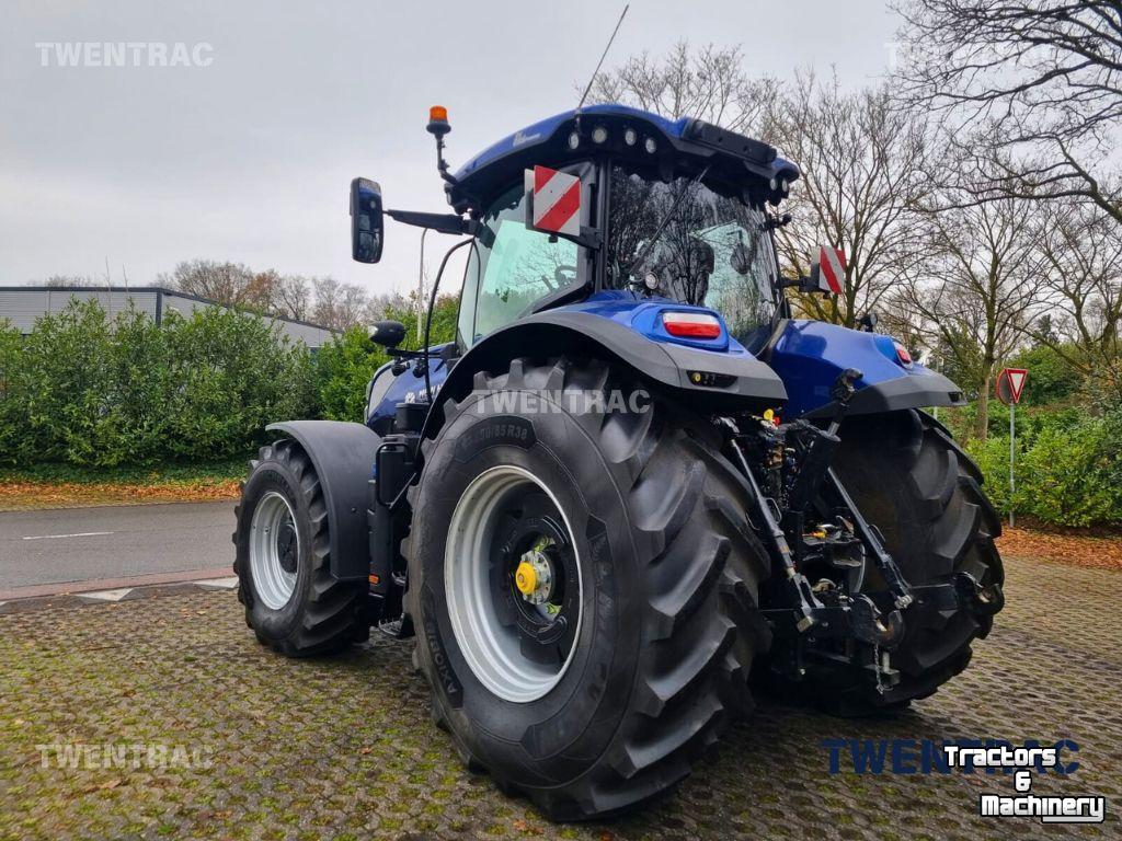 Tracteur New Holland T 7.300 PLMi