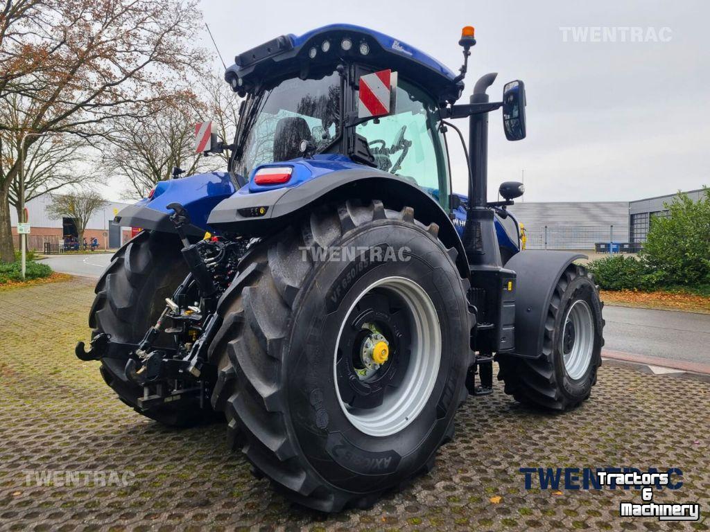 Tracteur New Holland T 7.300 PLMi