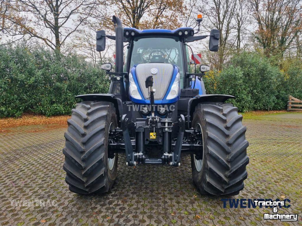 Tracteur New Holland T 7.300 PLMi
