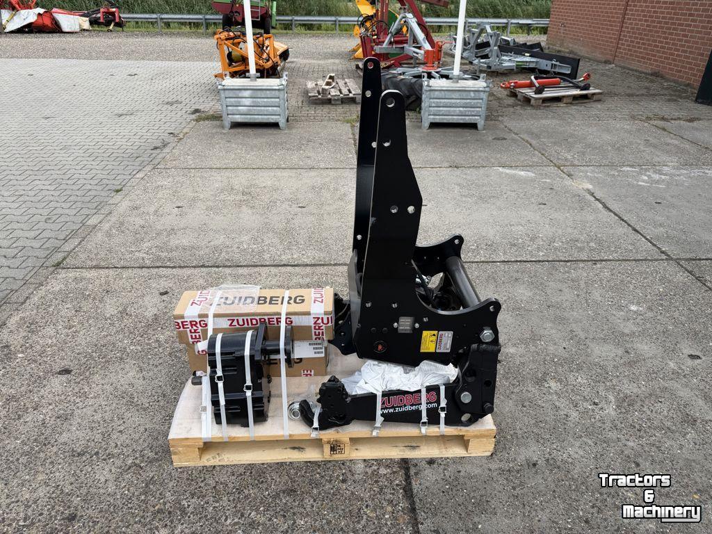 Pièces d‘occasion pour tracteurs Zuidberg FRONTHEF MET PTO