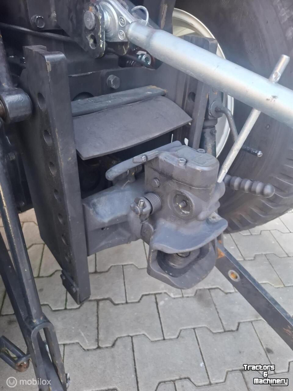 Tracteur Shibaura Gebruikte Shibaura ST450 HST compact tractor 50 pk hst