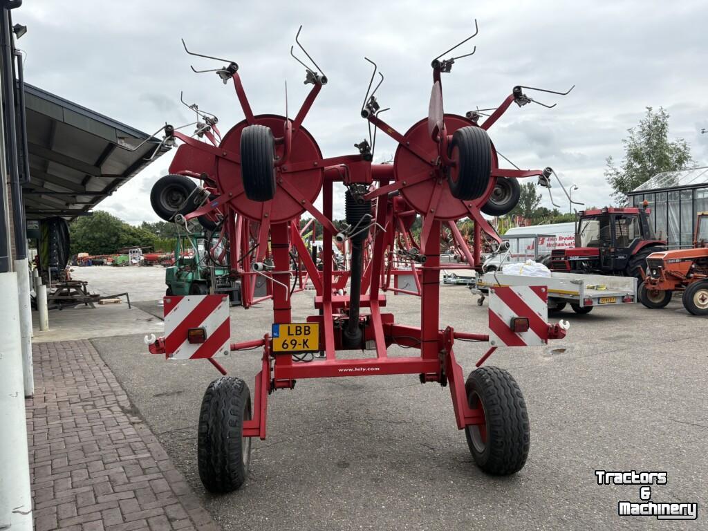 Faneur Lely Lotus 1020