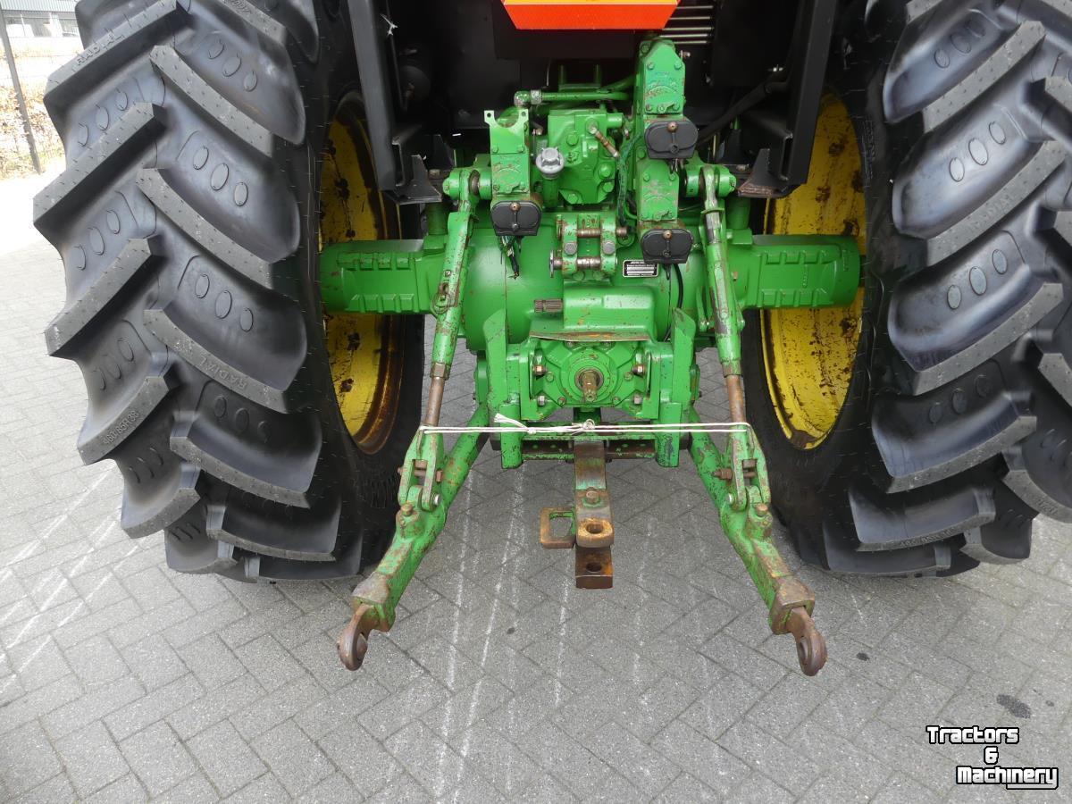 Tracteurs anciens John Deere 4450
