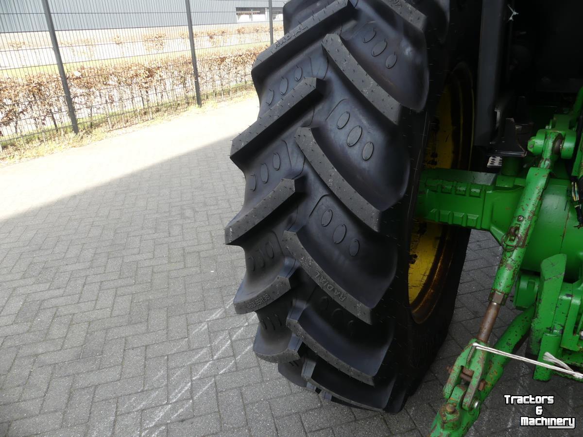 Tracteurs anciens John Deere 4450