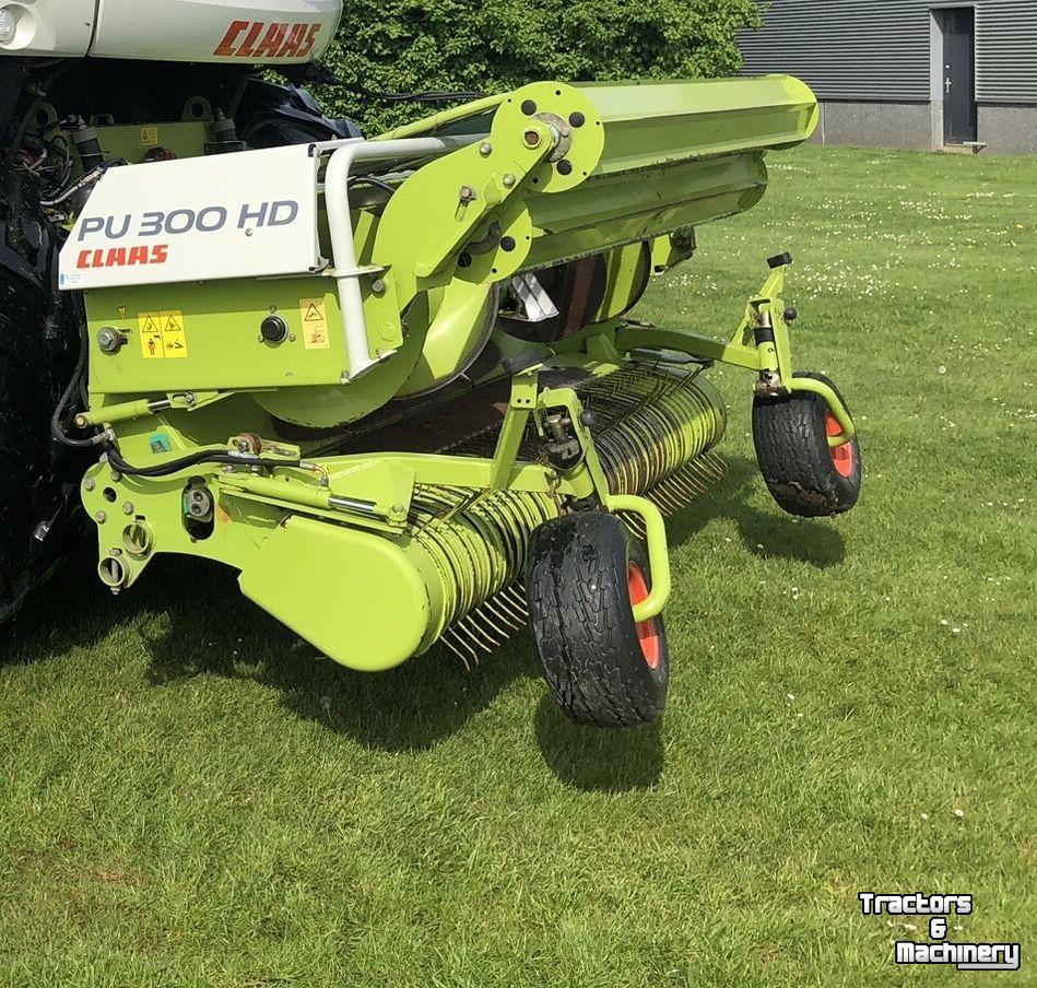 Pick up Claas Overig