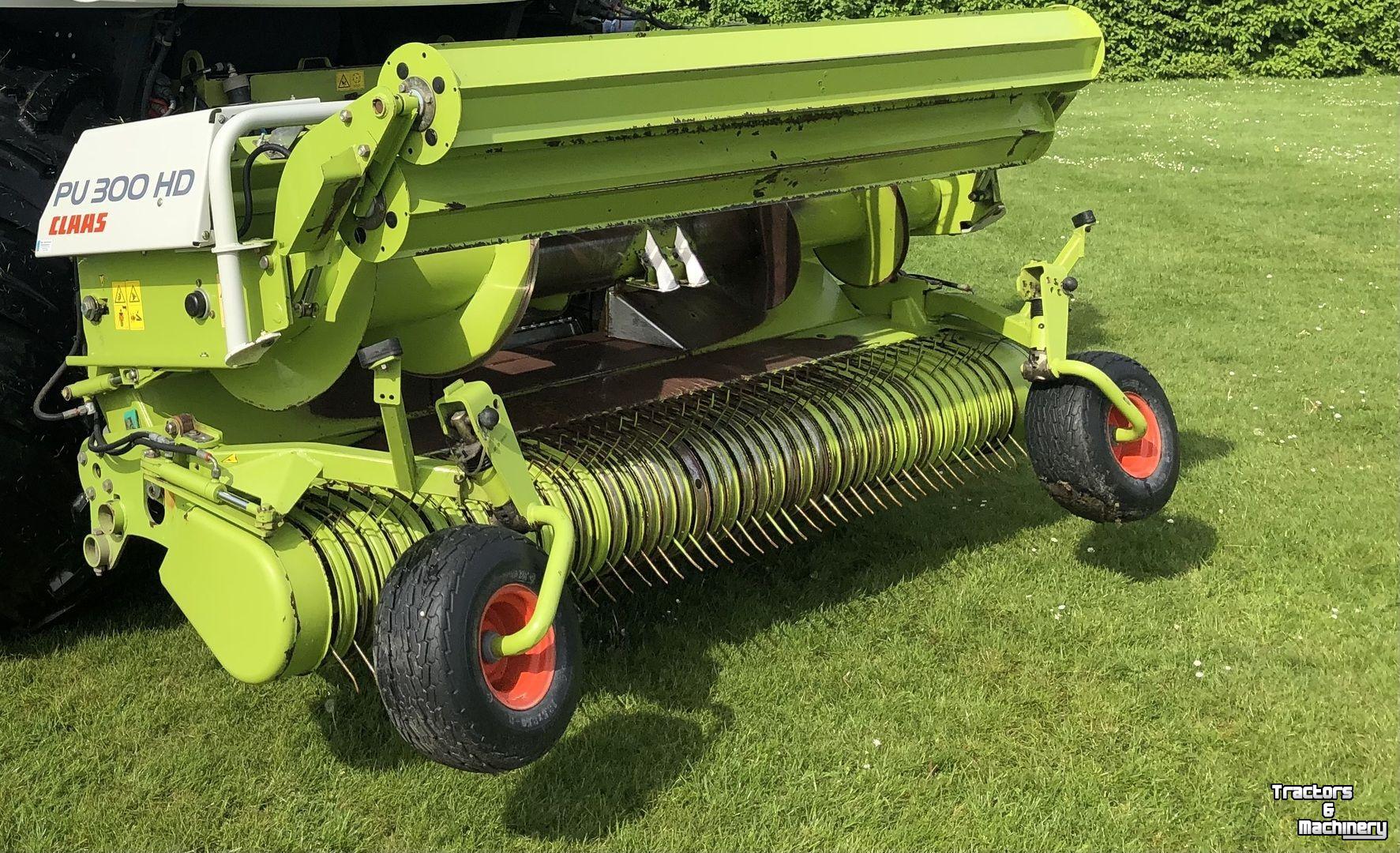 Pick up Claas Overig
